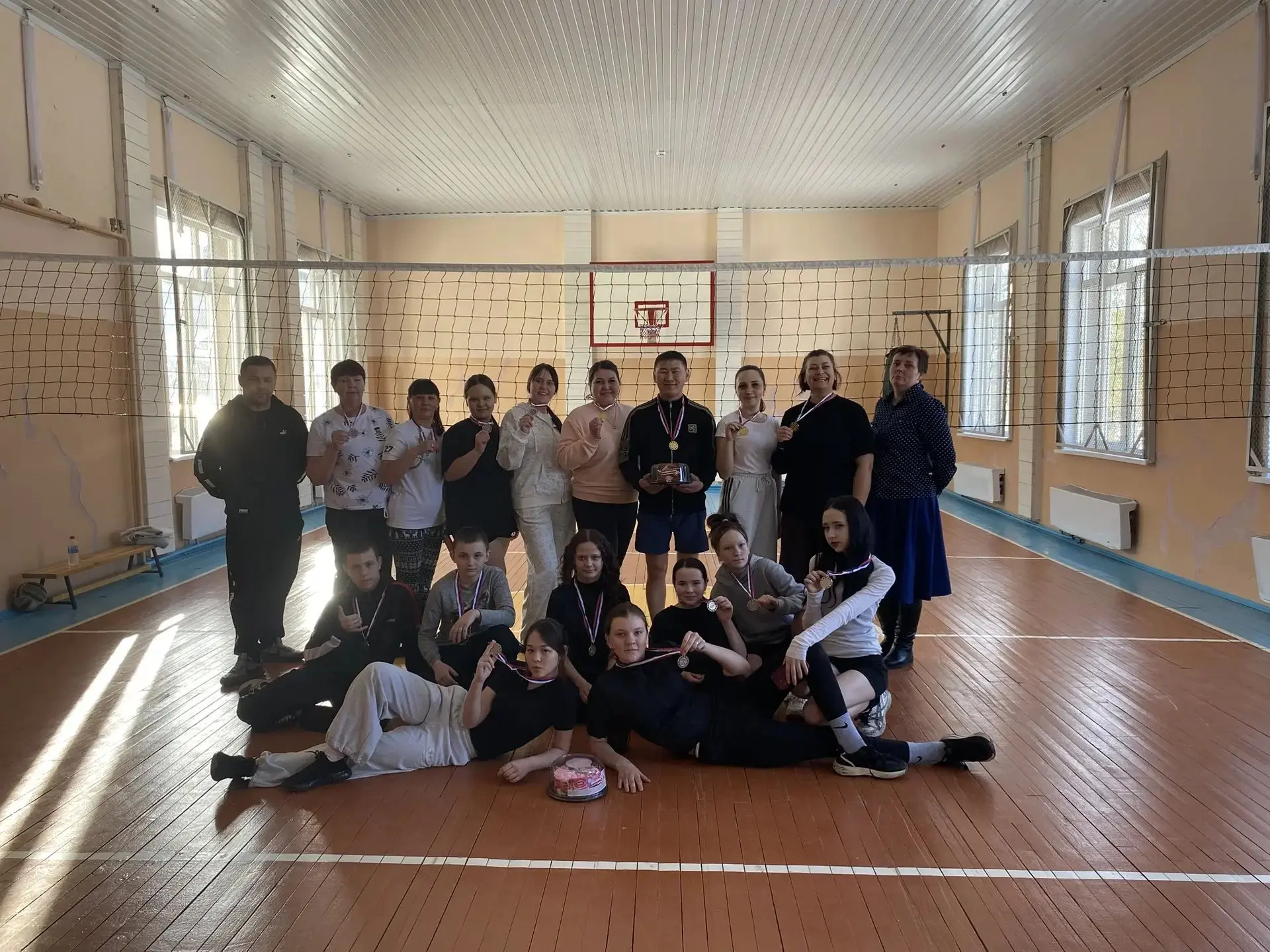 МАОУ " Ара-Илинская основная общеобразовательная школа "