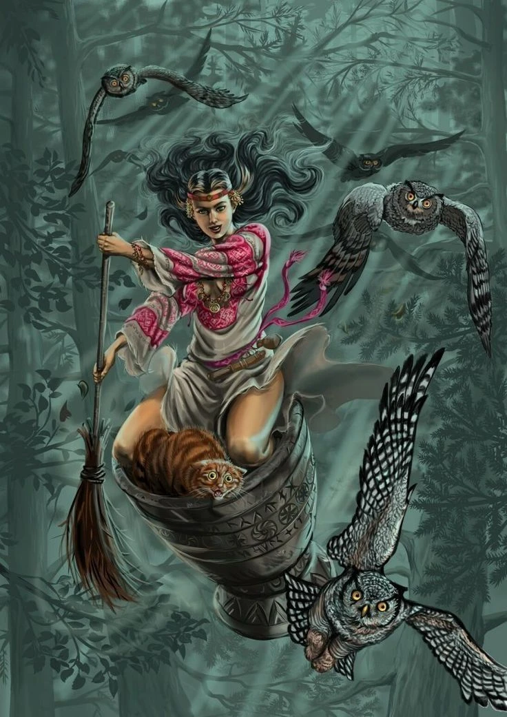 КЛАДОВАЯ СТРАННОЙ ПИСАТЕЛЬНИЦЫ