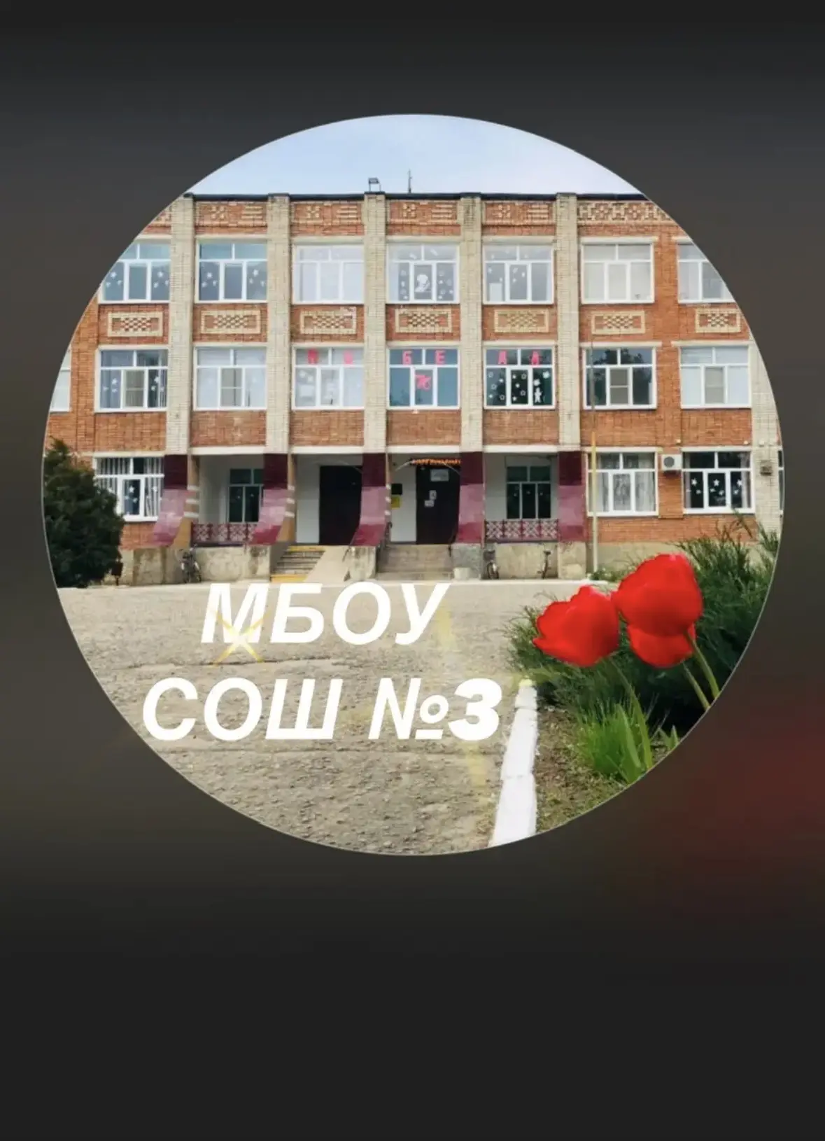 МБОУ СОШ №3 им. П.А. Любченко