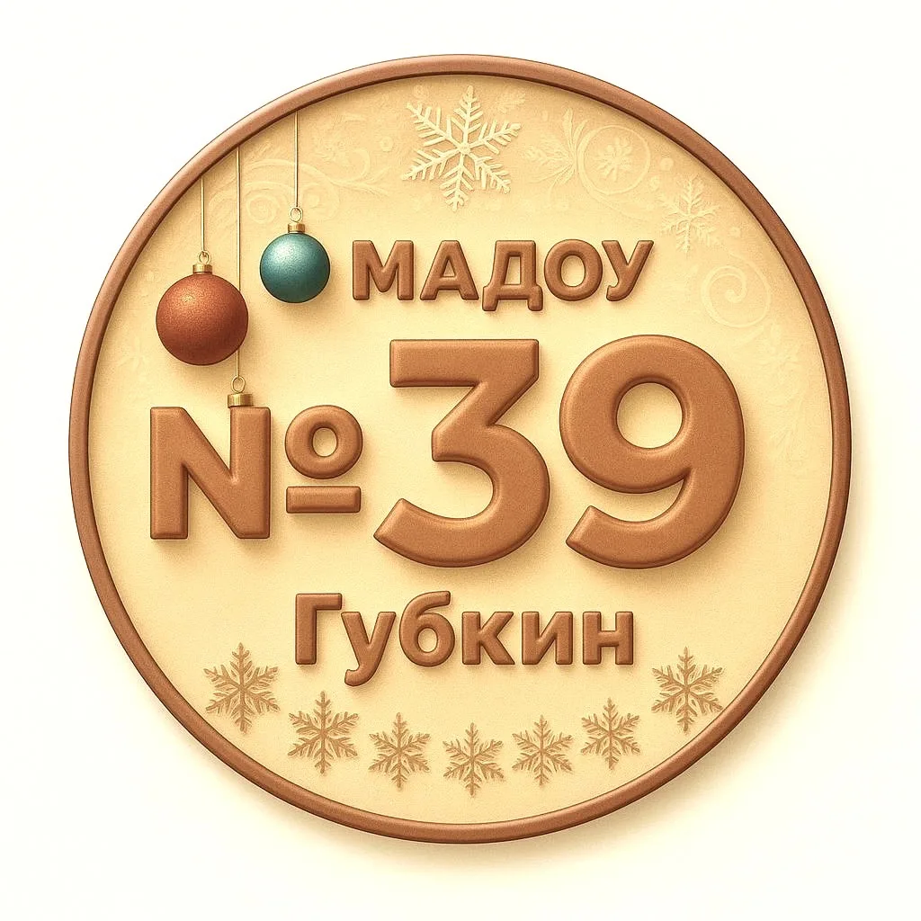 Детский сад №39 «Золотая рыбка» г.Губкин