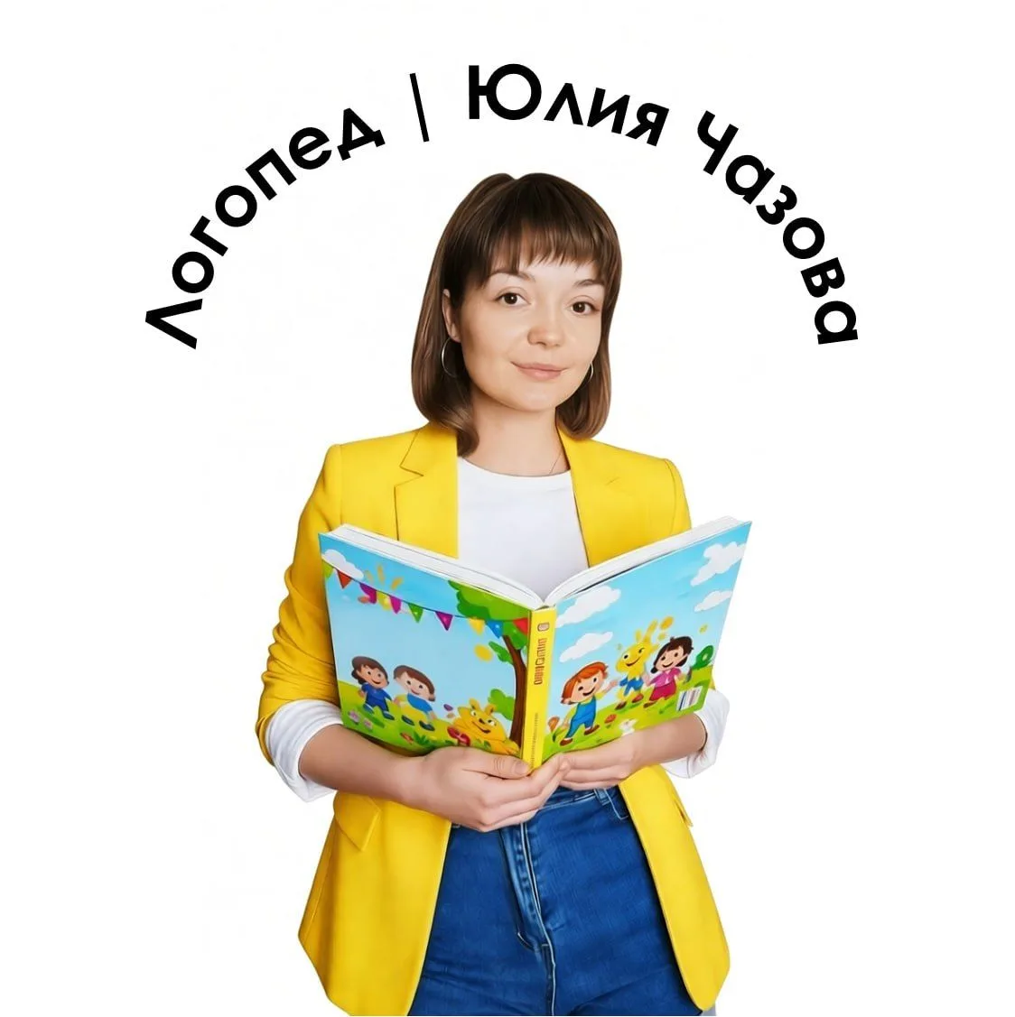 Логопед | Юлия Чазова — канал в мессенджере MAX