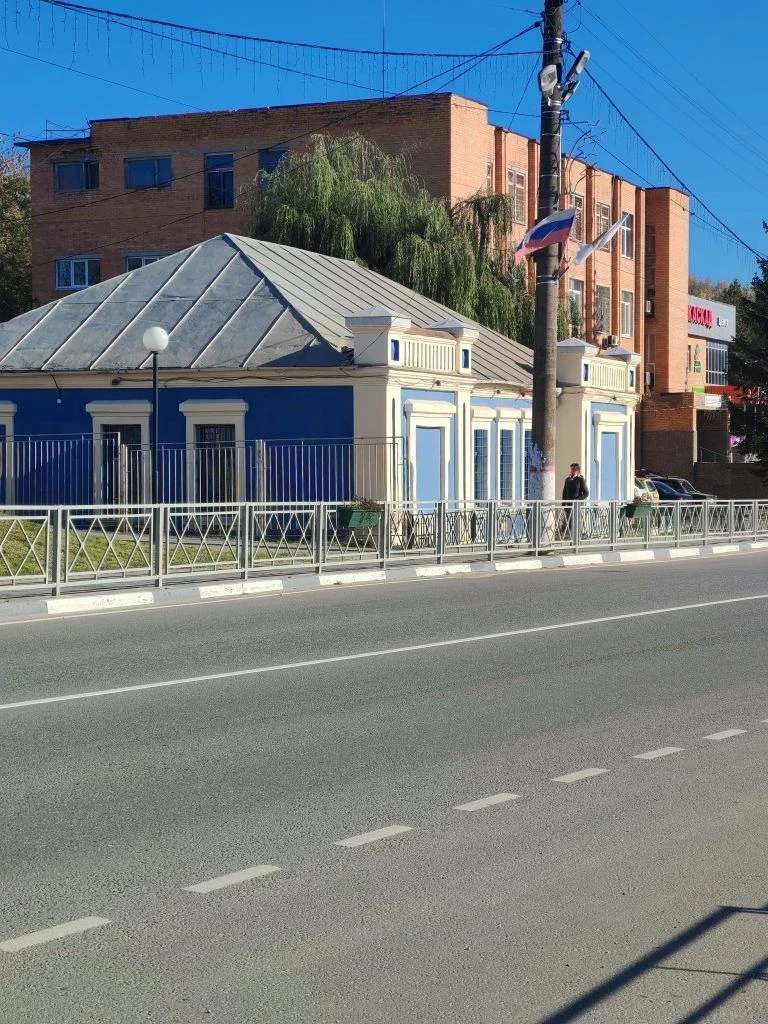 Краеведческий музей Дзержинского муниципального округа — канал в мессенджере MAX