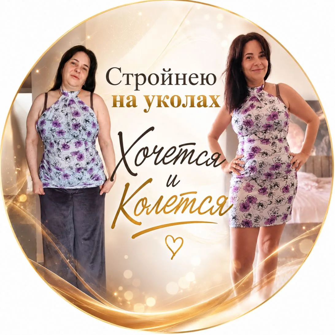 Римма из Барнаула|Стройнею на  Тирзетта| Хочется и колется! — канал в мессенджере MAX