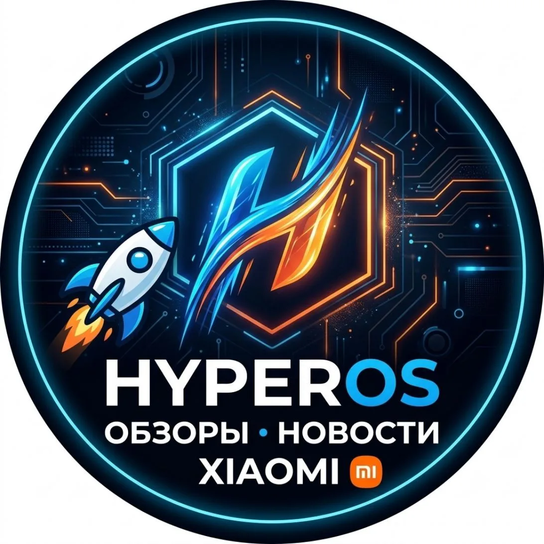 🚀 Обзоры HyperOS - Новости Xiaomi — канал в мессенджере MAX