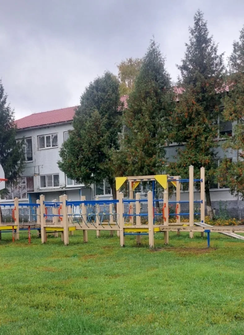 МДОУ "Мантуровский детский сад"