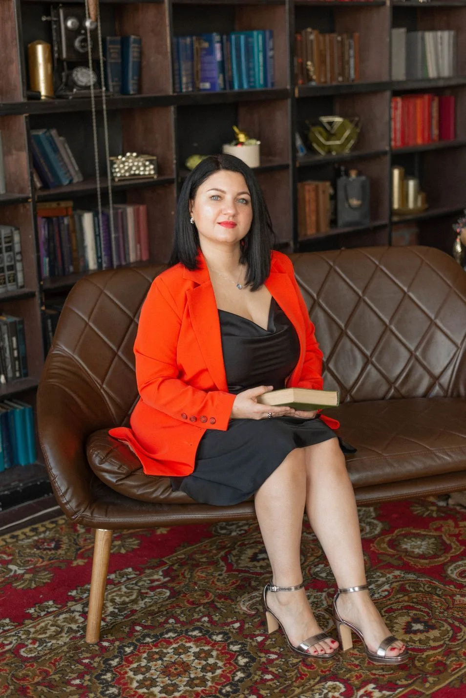 Батт Наталья Другое детство благотворительный фонд Тольятти