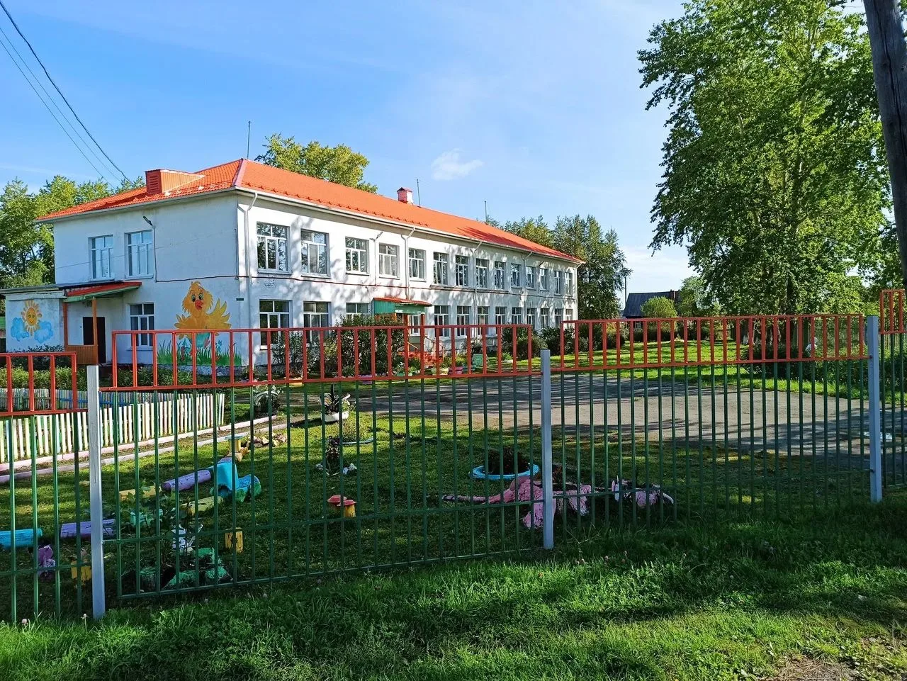 МБДОУ НМО "Детский сад № 6 "Малышок"