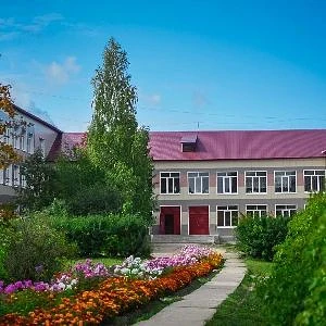 МОУ Белозерская СШ №1