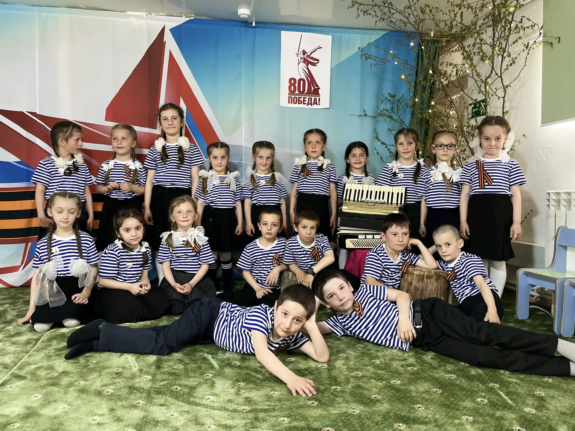 МКДОУ "Усишинский детский сад №1" (канал сада) — канал в мессенджере MAX