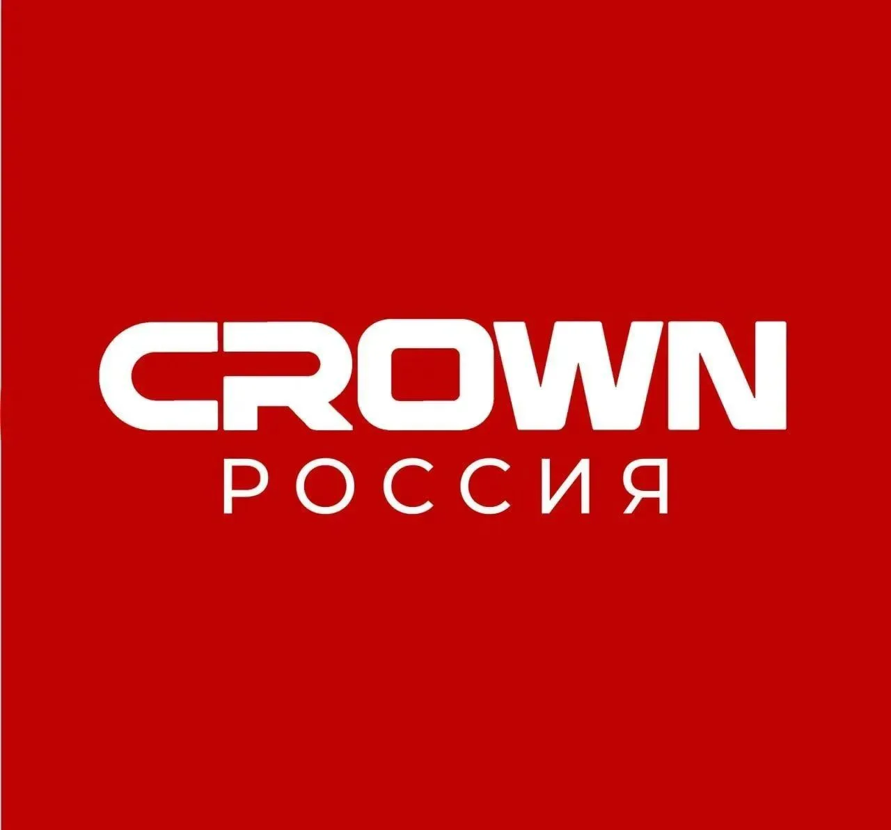 CROWN Россия — канал в мессенджере MAX