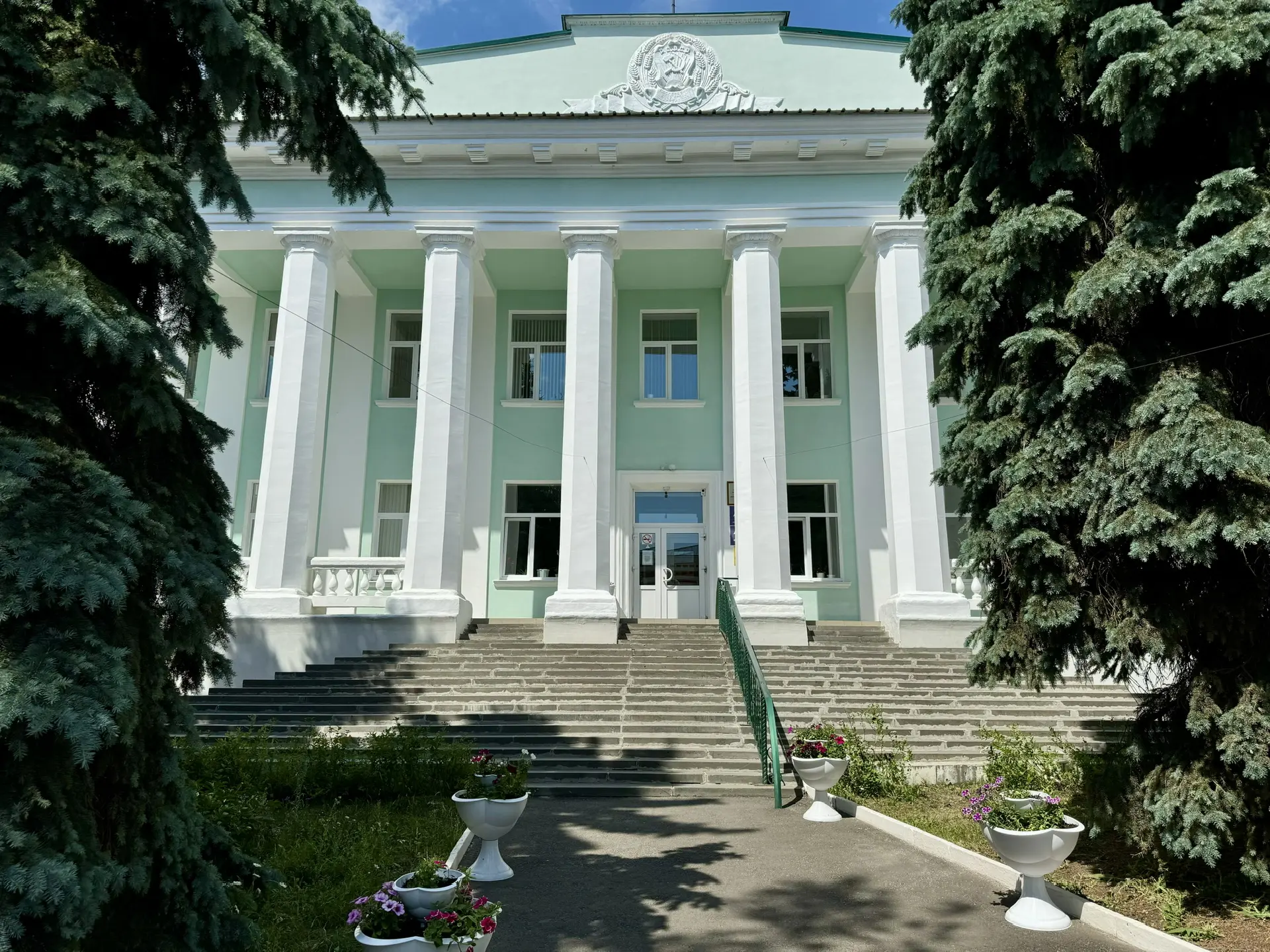 Детская школа искусств Сердобского района