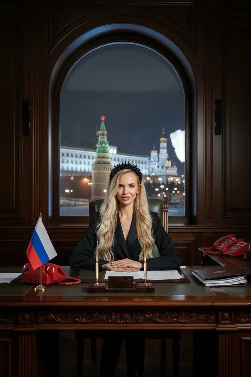 Оптимистка в штатском 🇷🇺 — канал в мессенджере MAX