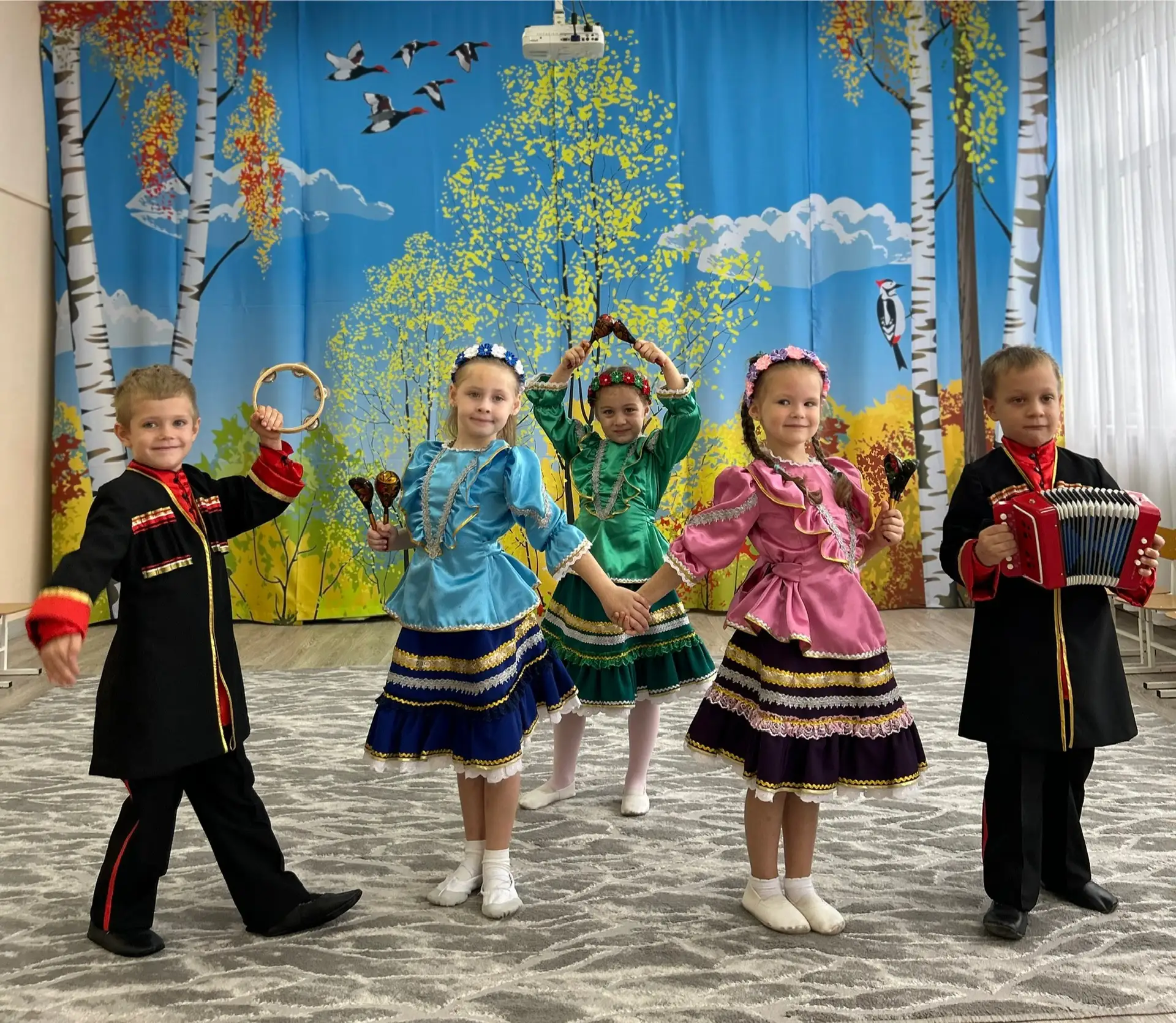 МБДОУ 4 г. Усть-Лабинск