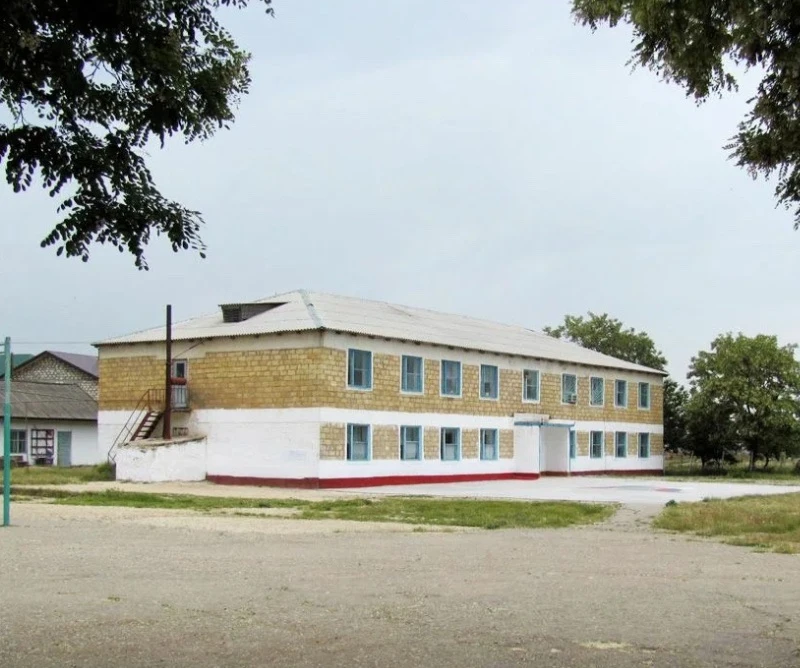 МКОУ  "Сагасидейбукская СОШ"