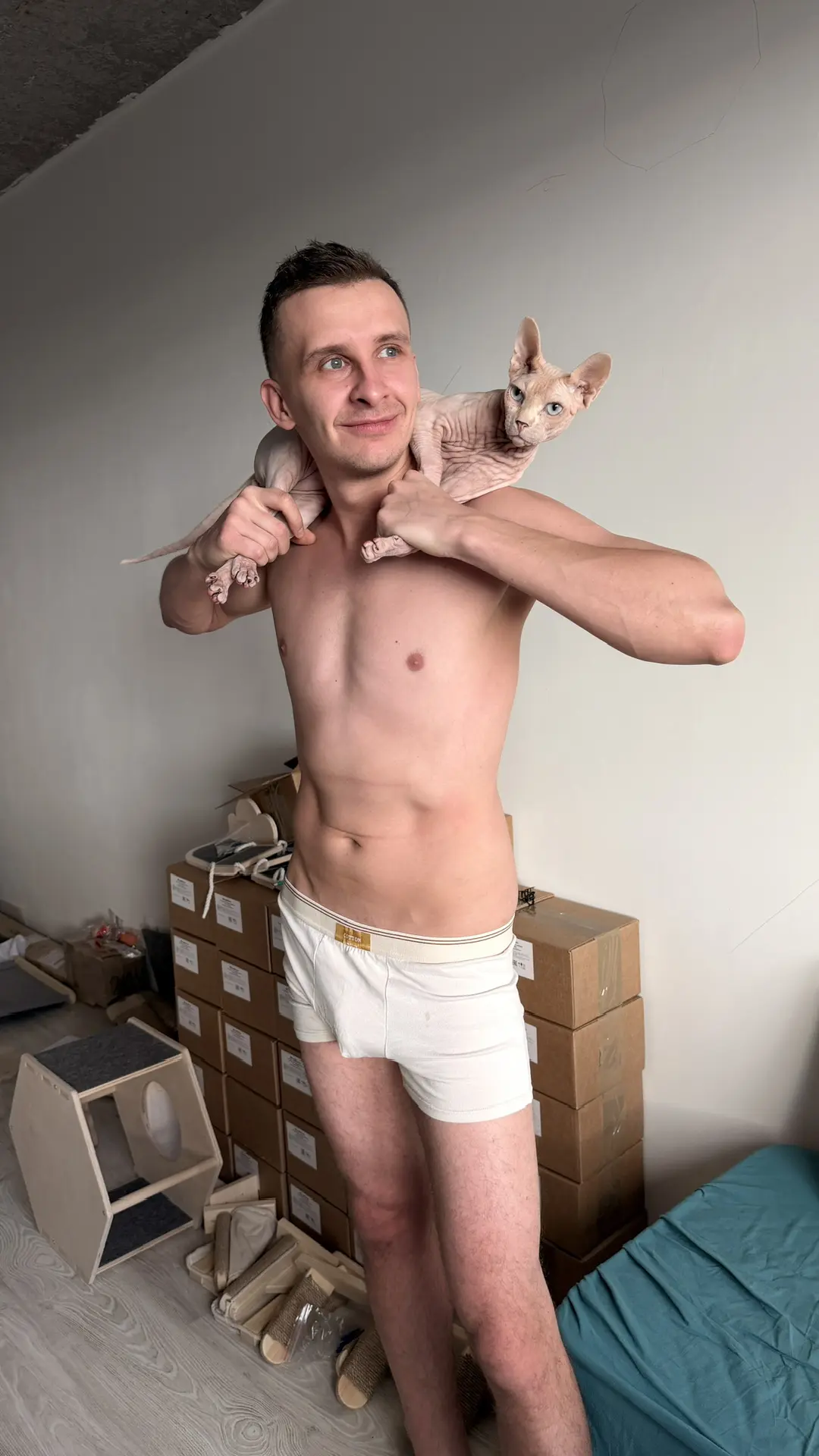 Ильгиз Сабиров - Биохакинг тела