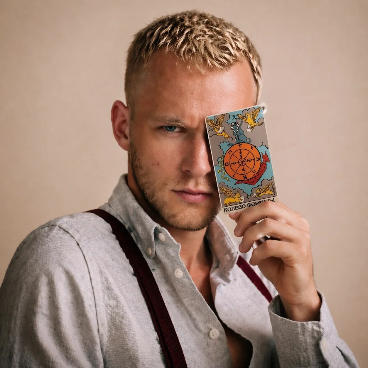 Таролог • Гадание • Таро расклады • Предсказание Таро