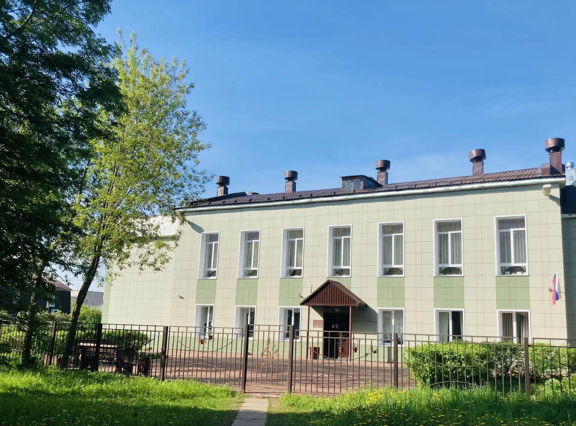 Нововятская детская школа искусств