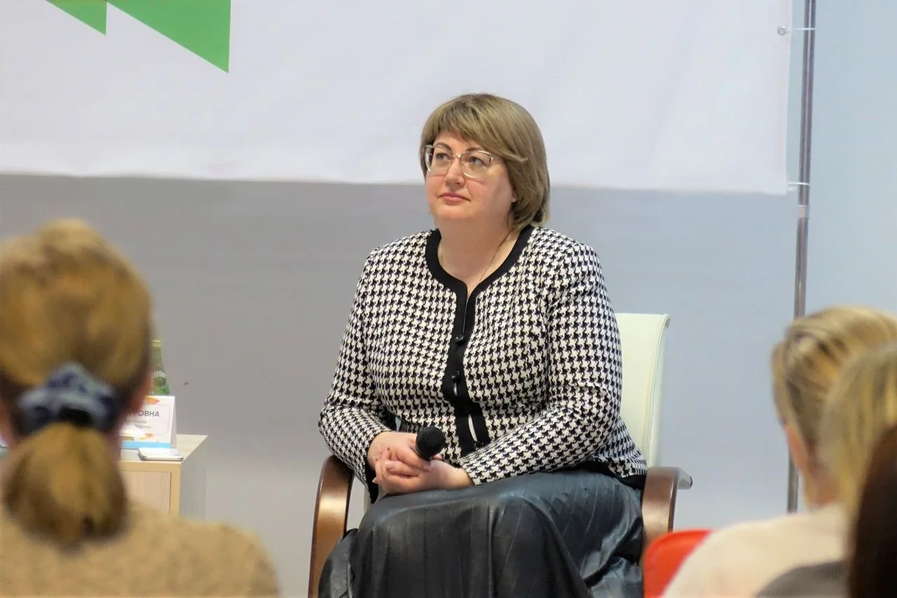 Татьяна Котельникова