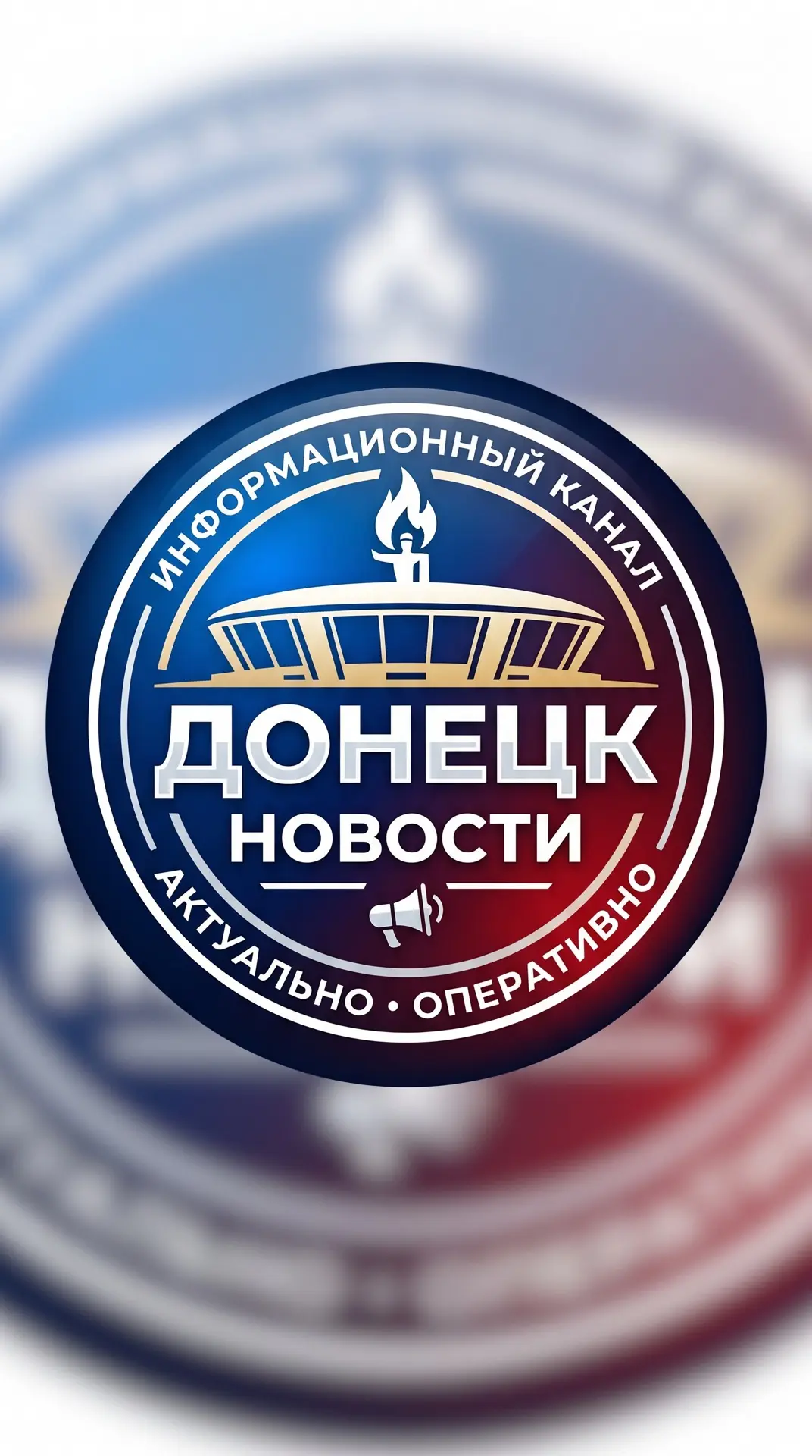 Донецк — канал в мессенджере MAX