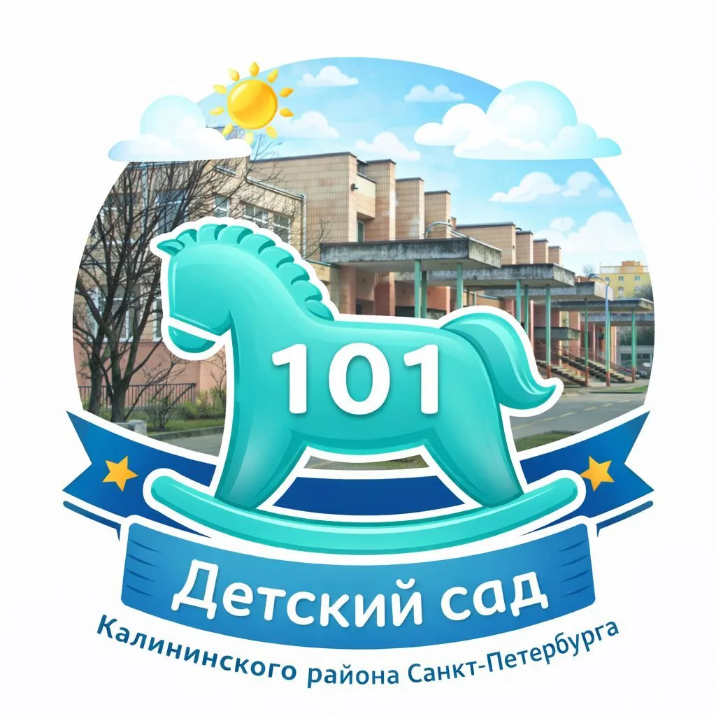 ГБДОУ детский сад №101 Калининского района Санкт-Петербурга