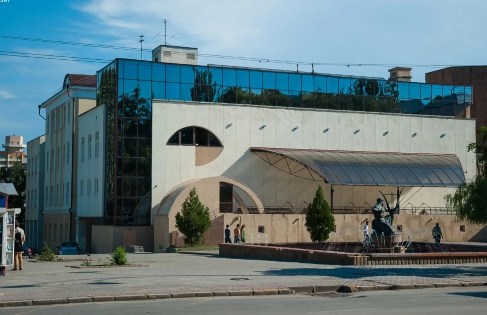 МАОУ "Школа № 5" г. Ростов-на-Дону