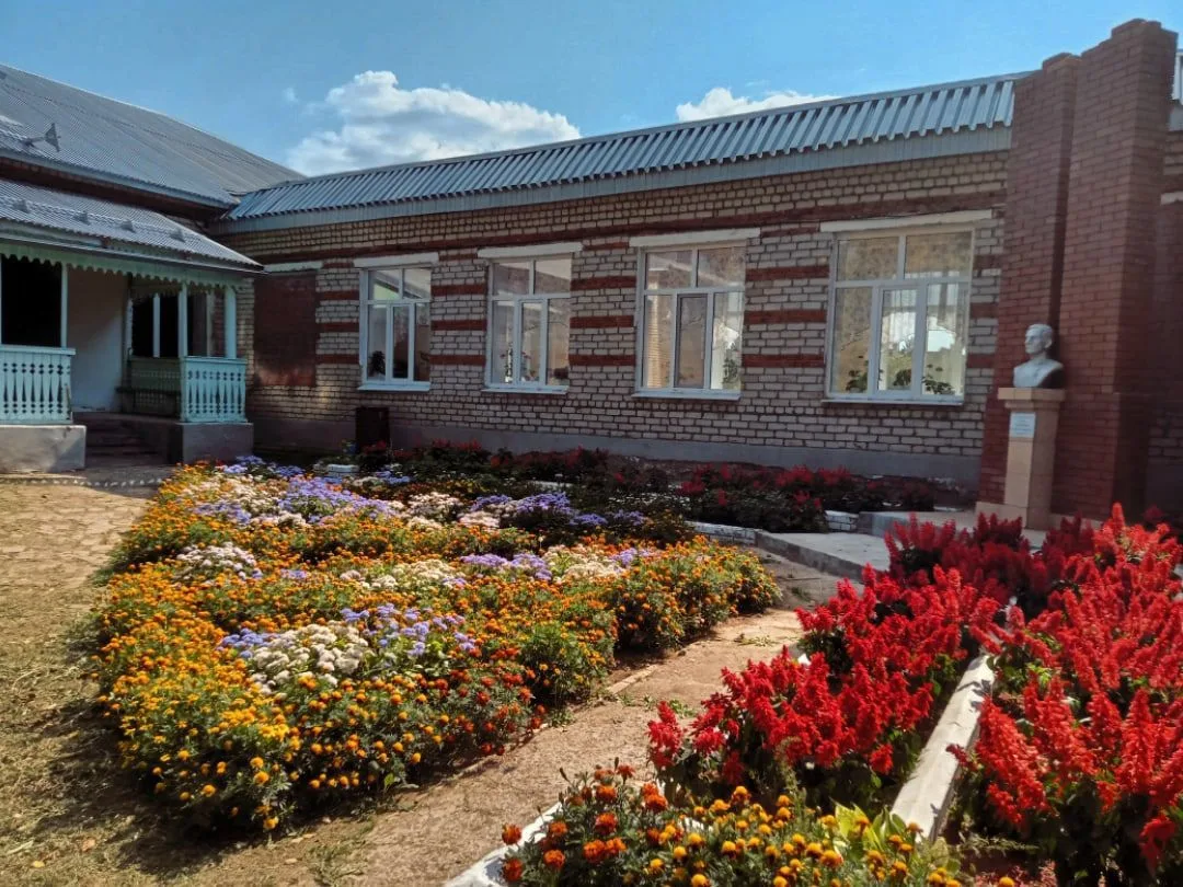 МБОУ"Ананьинская ООШ"