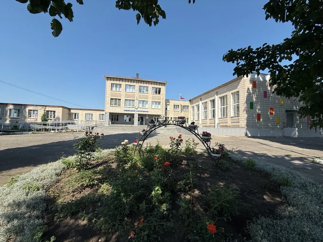 МБОУ СШ с. Частая Дубрава имени Героя Советского Союза Е. А. Дьяконова