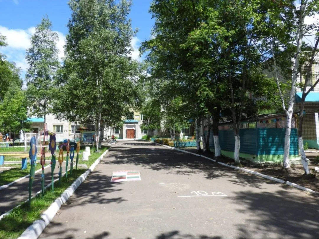 МБДОУ №38 ПОС. ЭЛЬБАН