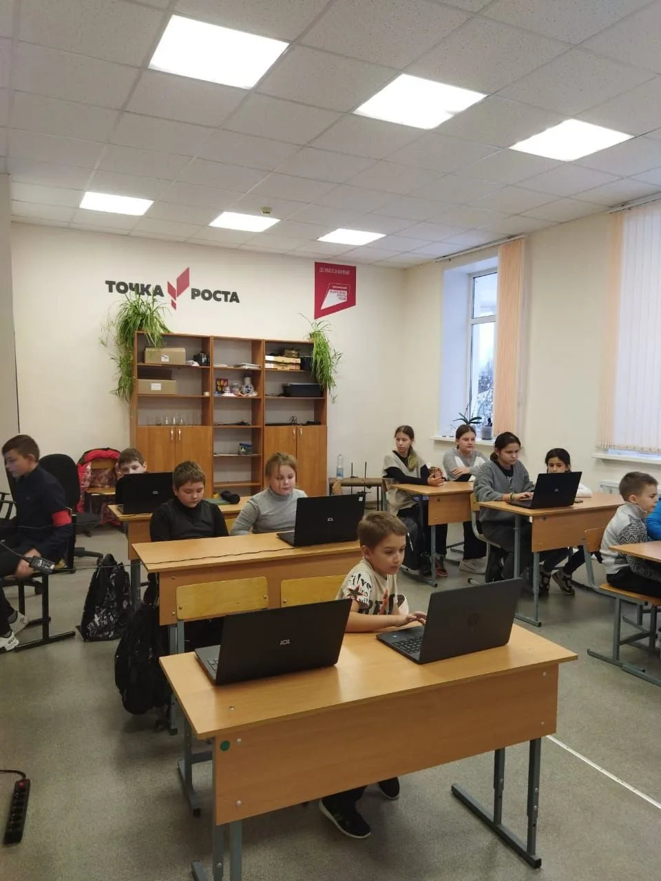 МКОУ "Тесовская ОШ "