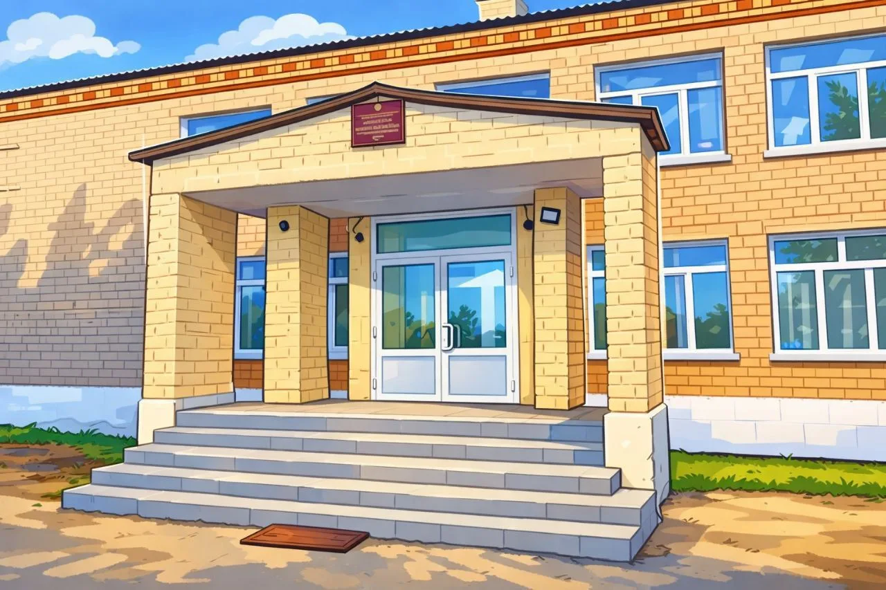 МКОУ "Половинская ООШ"