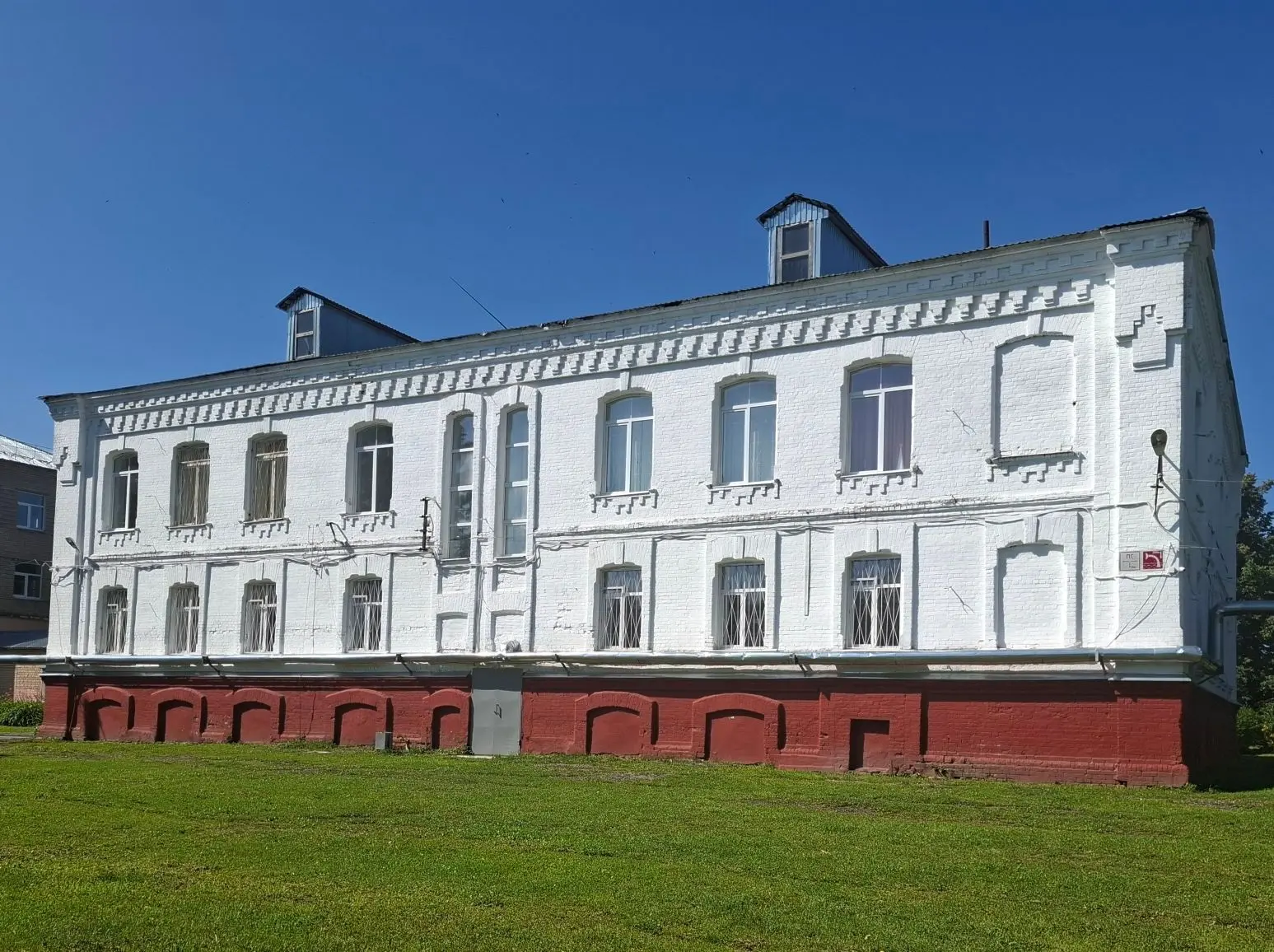 ОГКОУ "Вичугская школа-интернат №1"