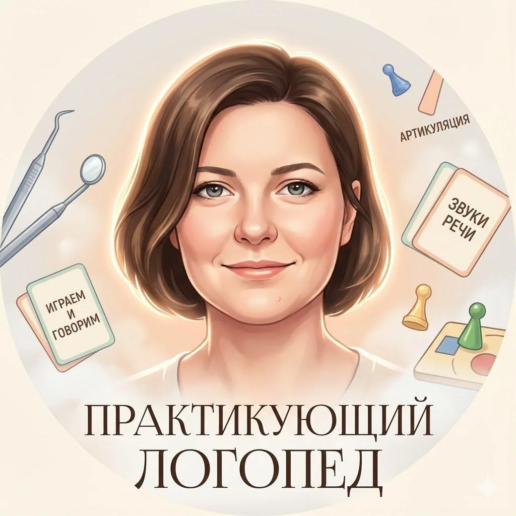 Практикующий логопед