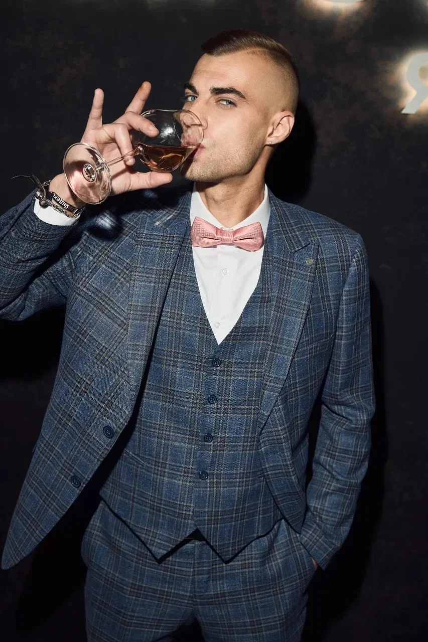 Гастроблогер Даниэль Хоменок