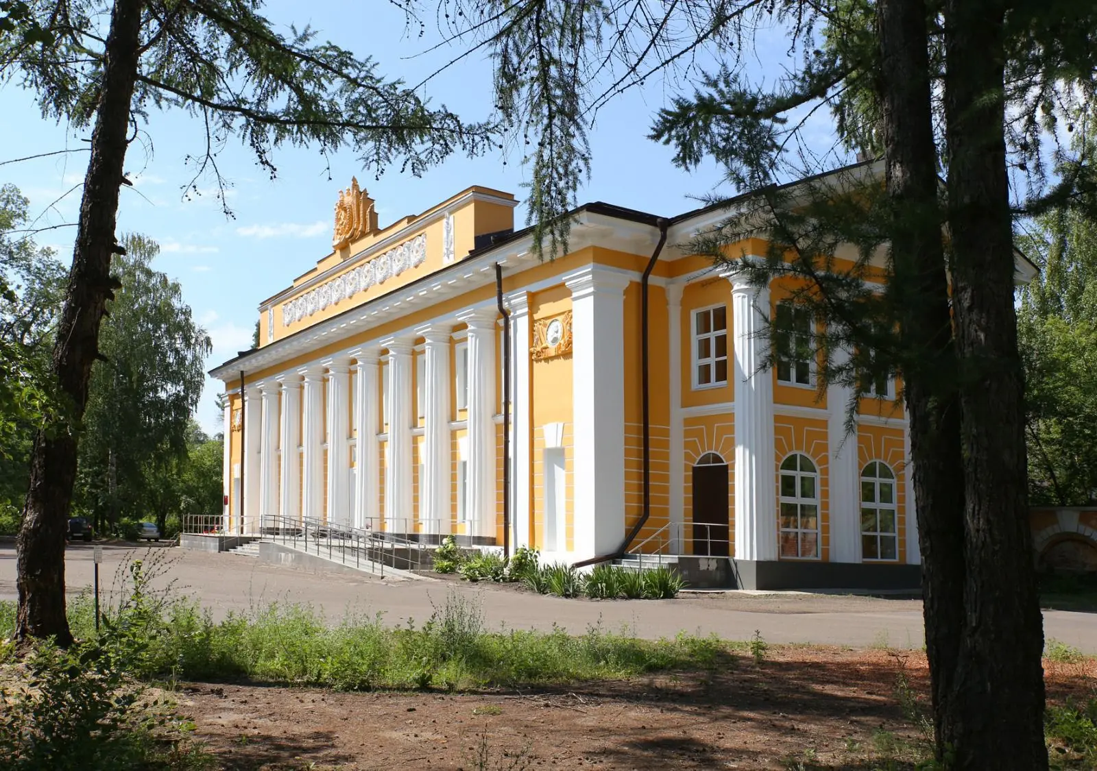 "Волжский краеведческий музей"