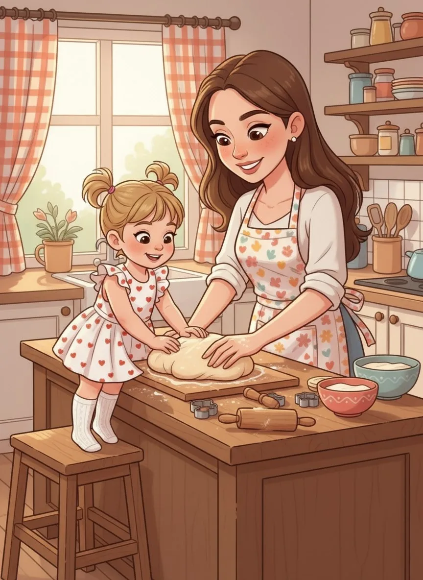 Секреты детского стола 🥦 — канал в мессенджере MAX