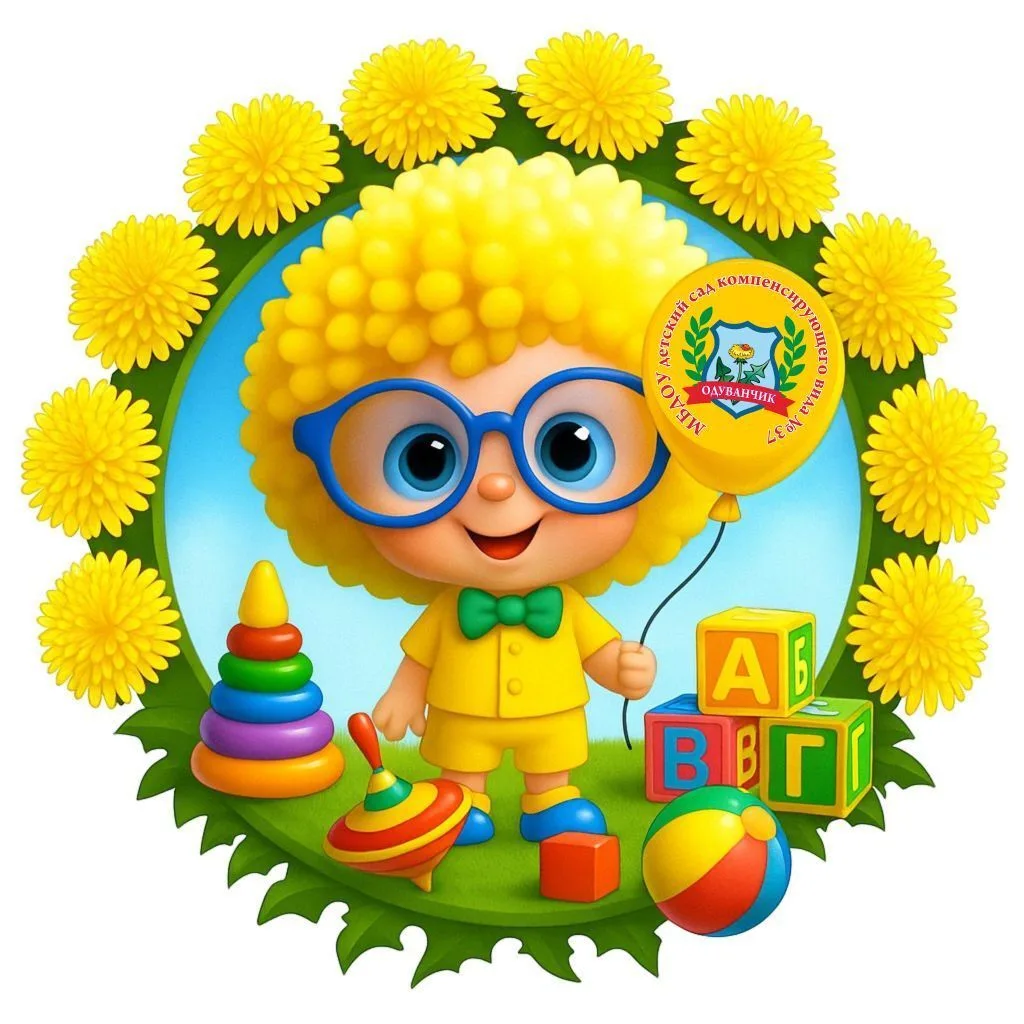 Детский сад № 37 "Одуванчик"