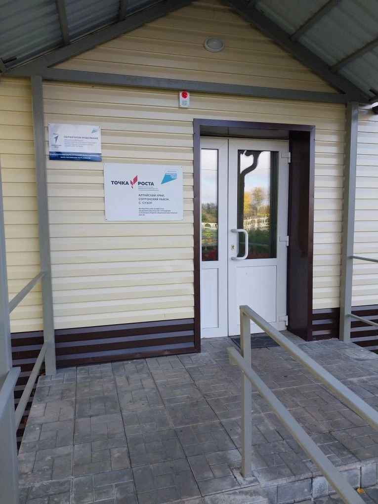 МБОУ СУЗОПСКАЯ СОШ