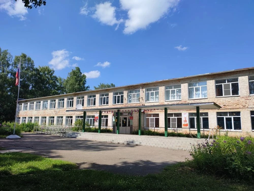 Кременковская ООШ Дивеевского м.о. Нижегородской области