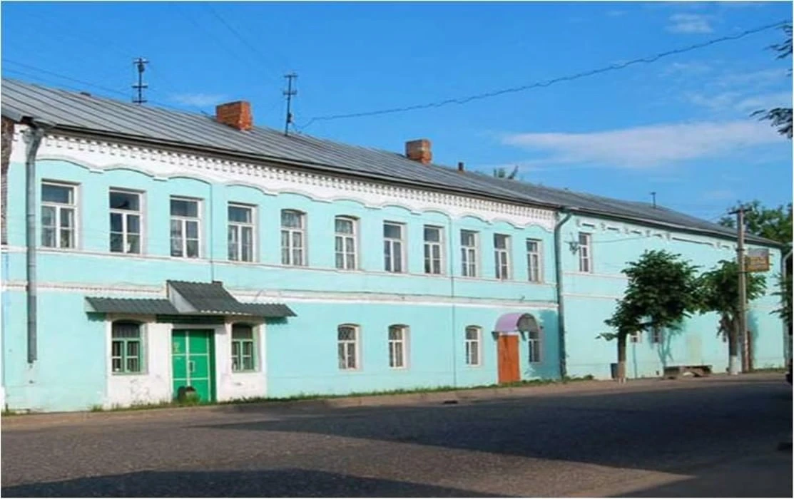 Старицкая центральная библиотека