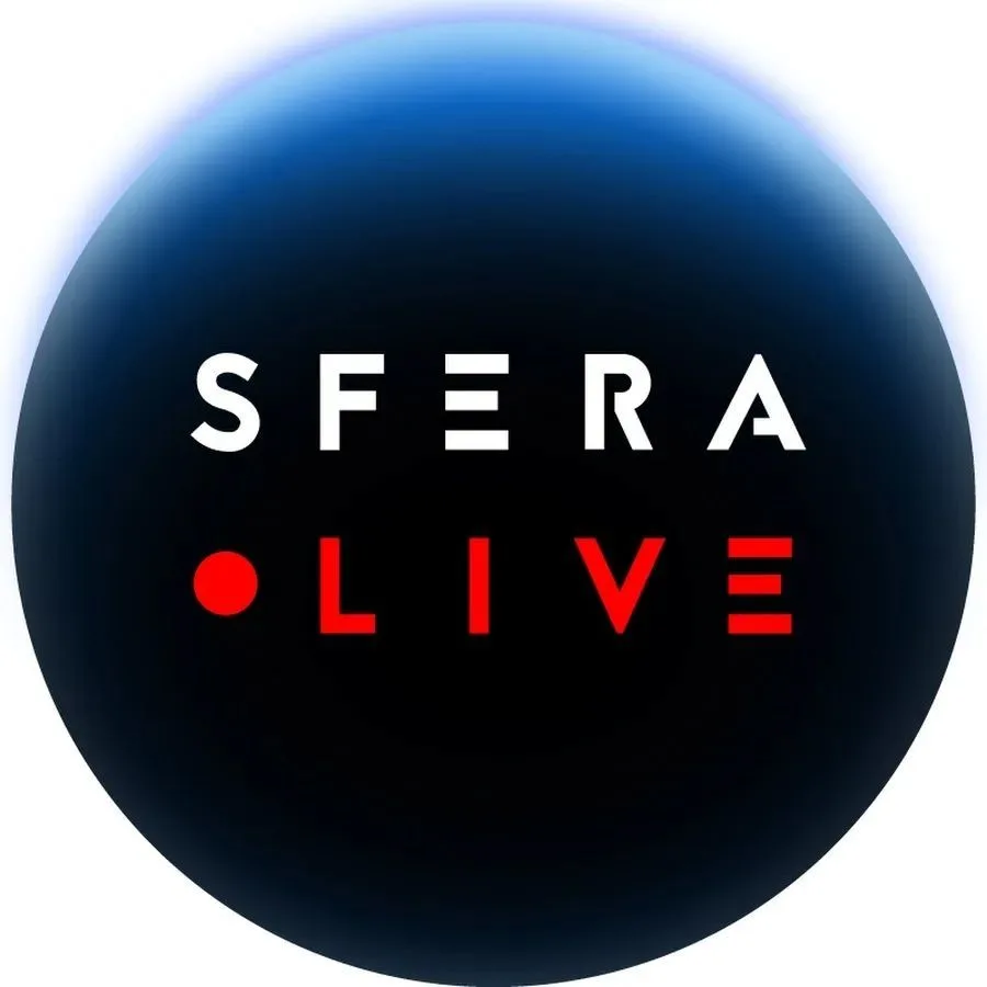 Проект SFERA Live — канал в мессенджере MAX