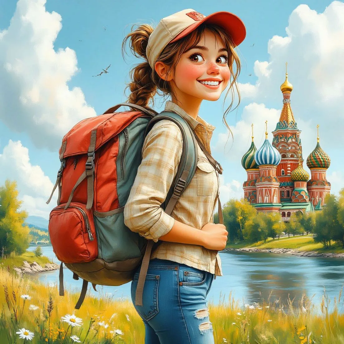 Нескучная Родина| Путешествия по России — канал в мессенджере MAX