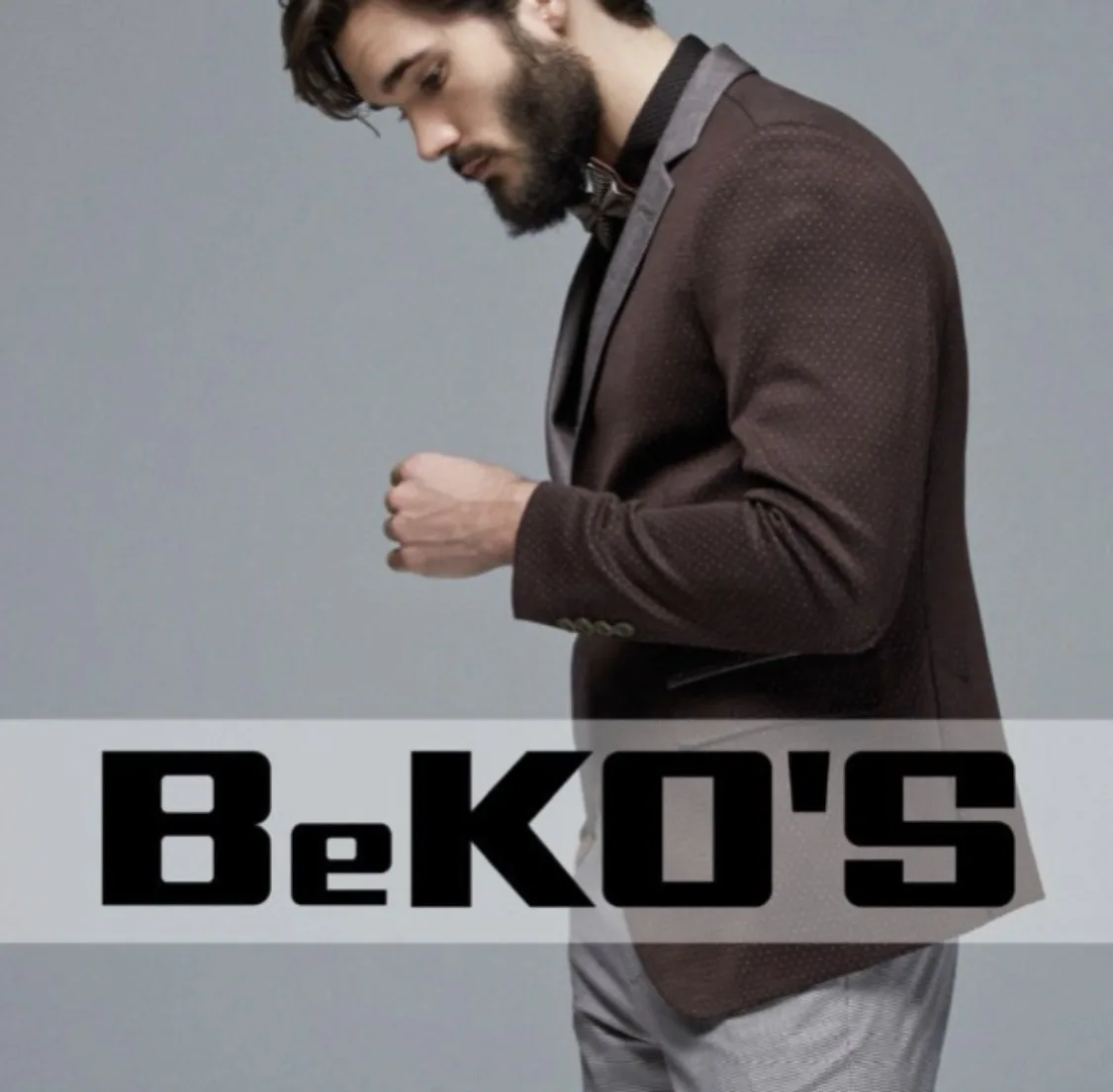 BeKOS | мужская одежда Кемерово — канал в мессенджере MAX