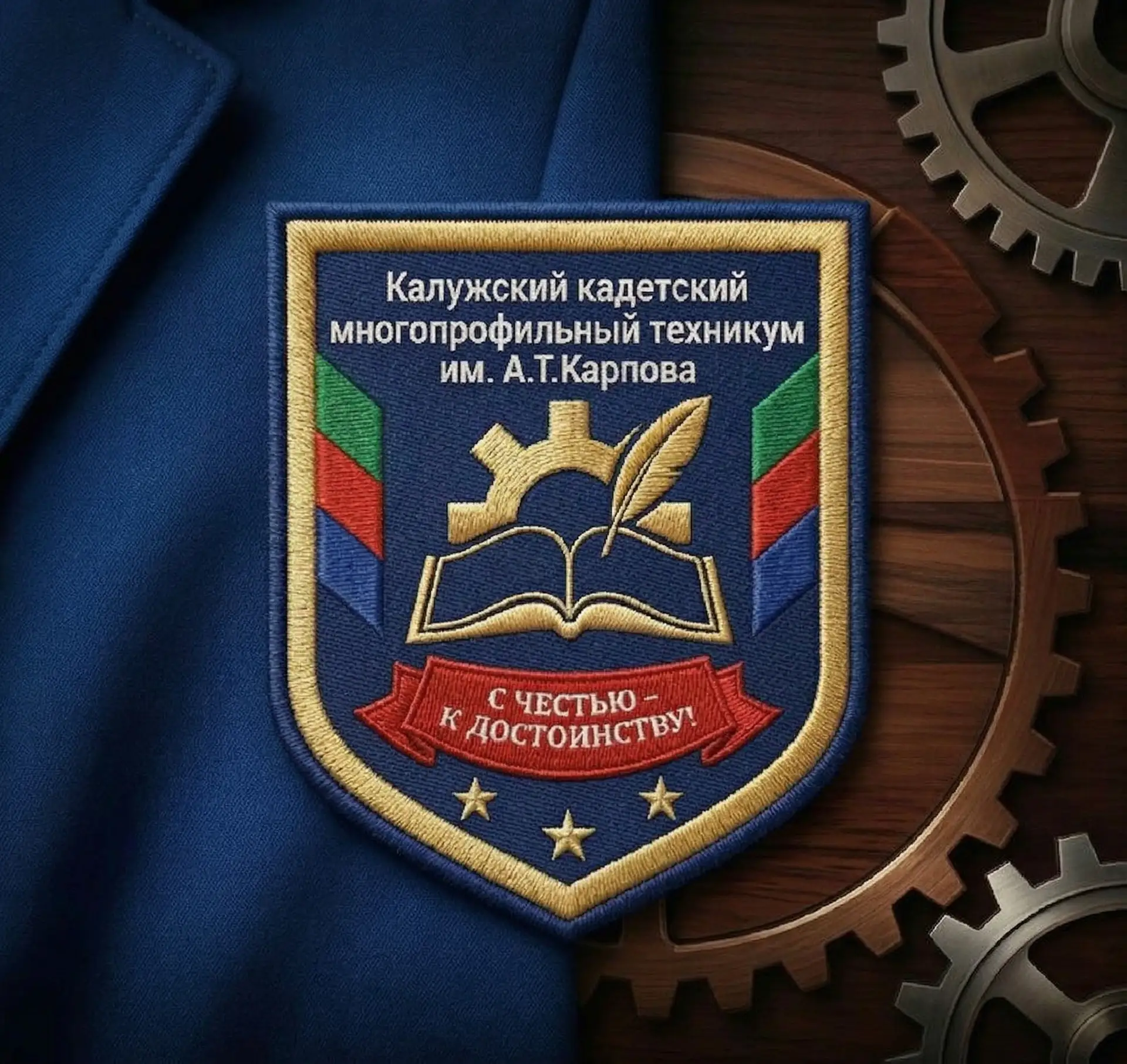 ГБПОУ КО ККМТ им. А.Т. Карпова — канал в мессенджере MAX