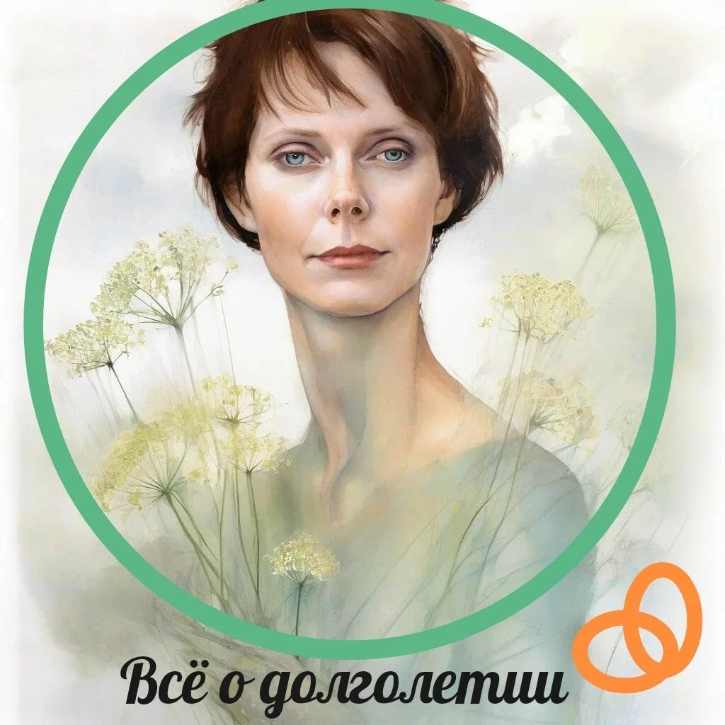 Столярова о долголетии — канал в мессенджере MAX