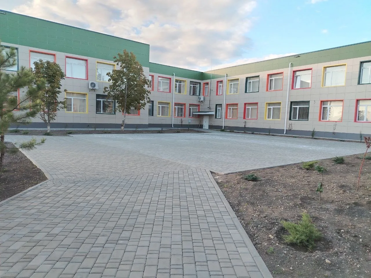 МБОУ "Найдёновская школа"