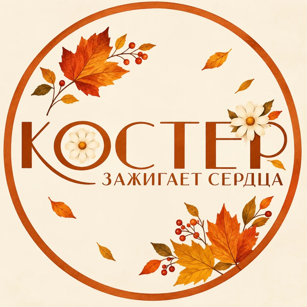 Республиканский молодежный центр «Костер» — канал в мессенджере MAX