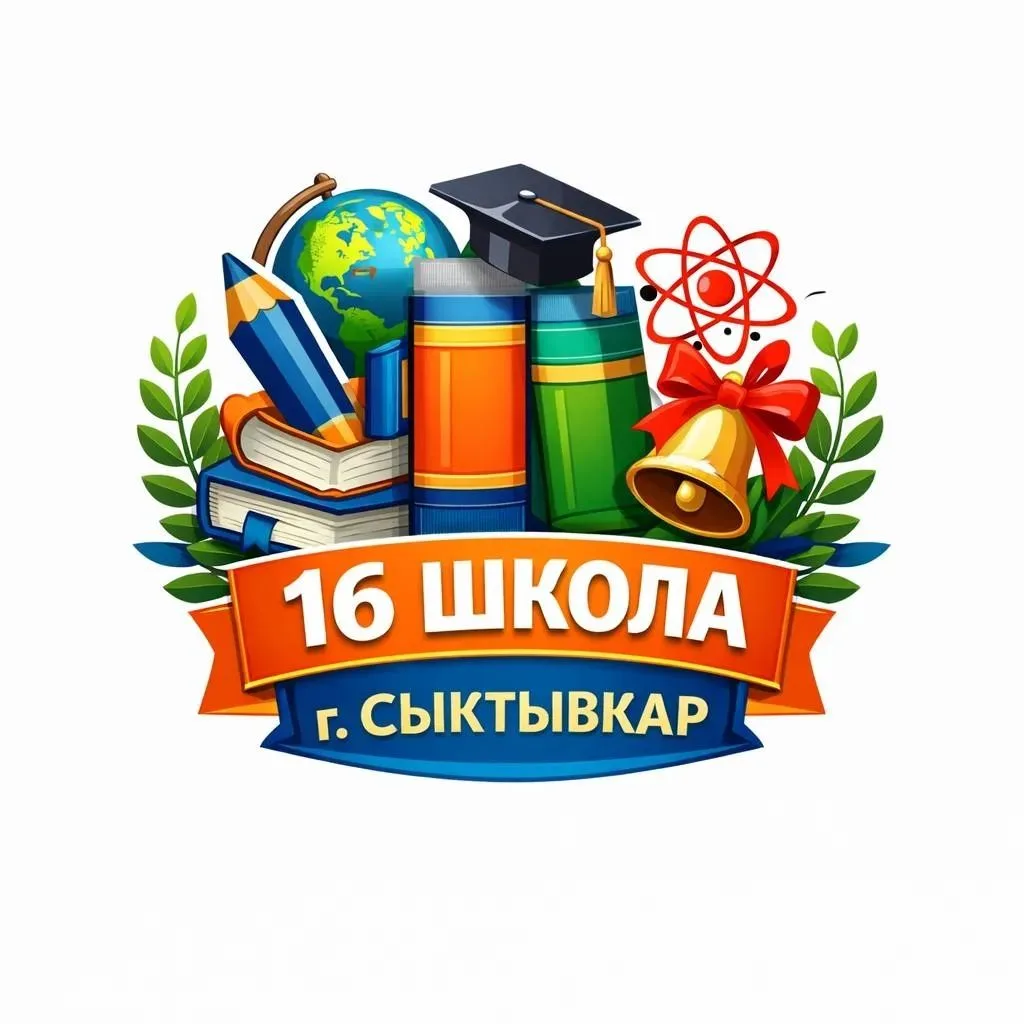 МАОУ "СОШ № 16" — канал в мессенджере MAX