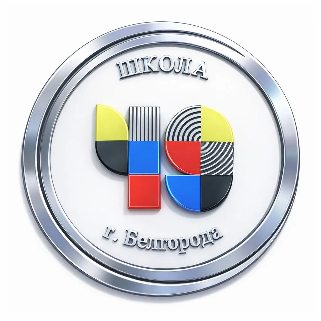Школа №49 г. Белгорода