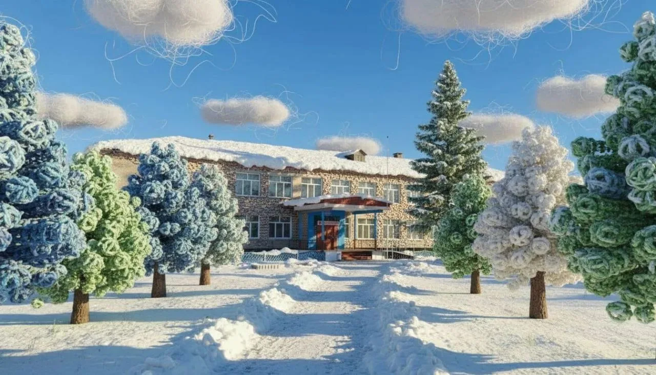 МКОУ Туруновская СОШ имени Героя Советского Союза М.И. Данилова