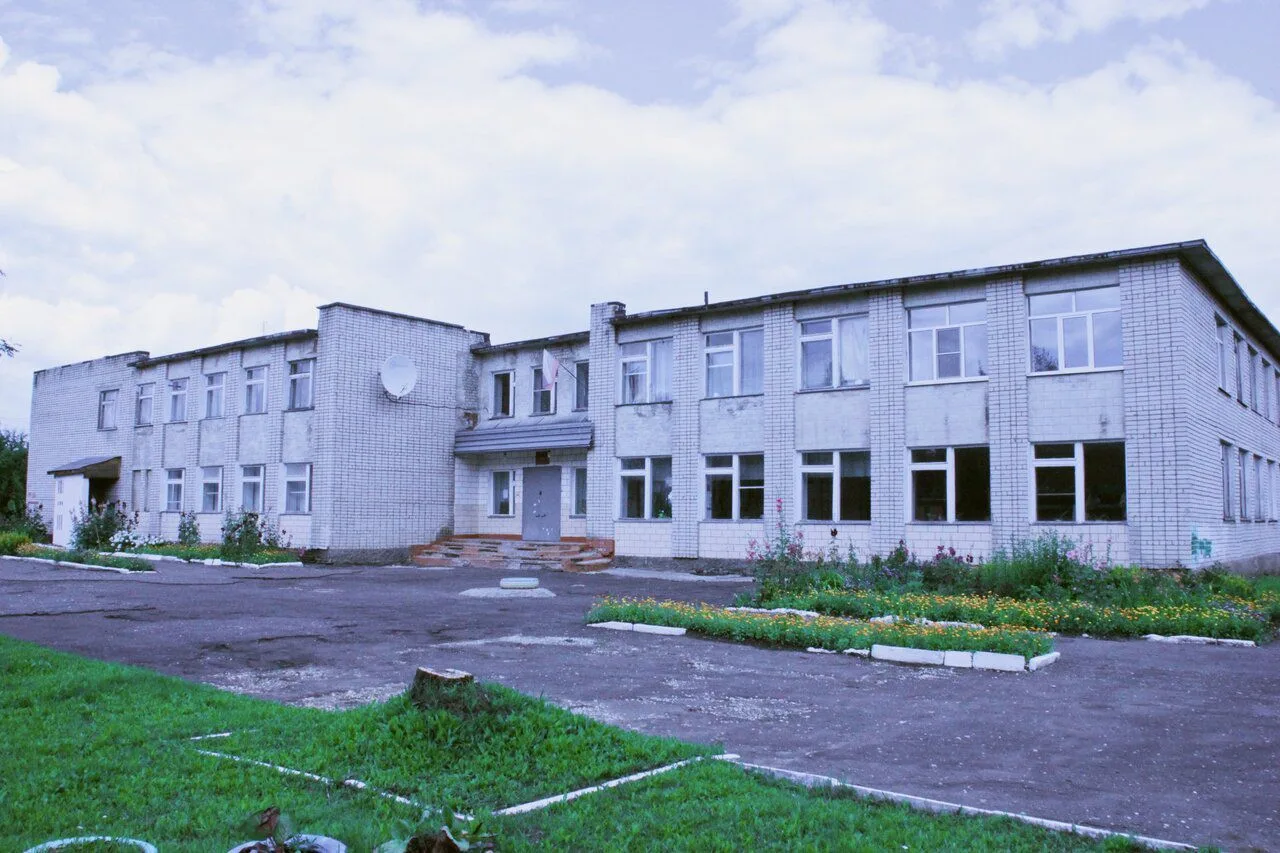 Большекузьминская основная школа